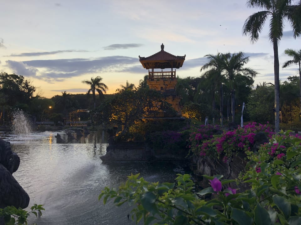 Außenansicht Ayodya Resort Bali