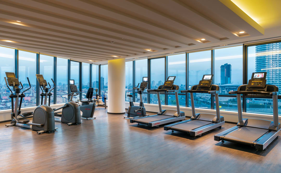 Sport & Freizeit WestSide Residences by Rotana