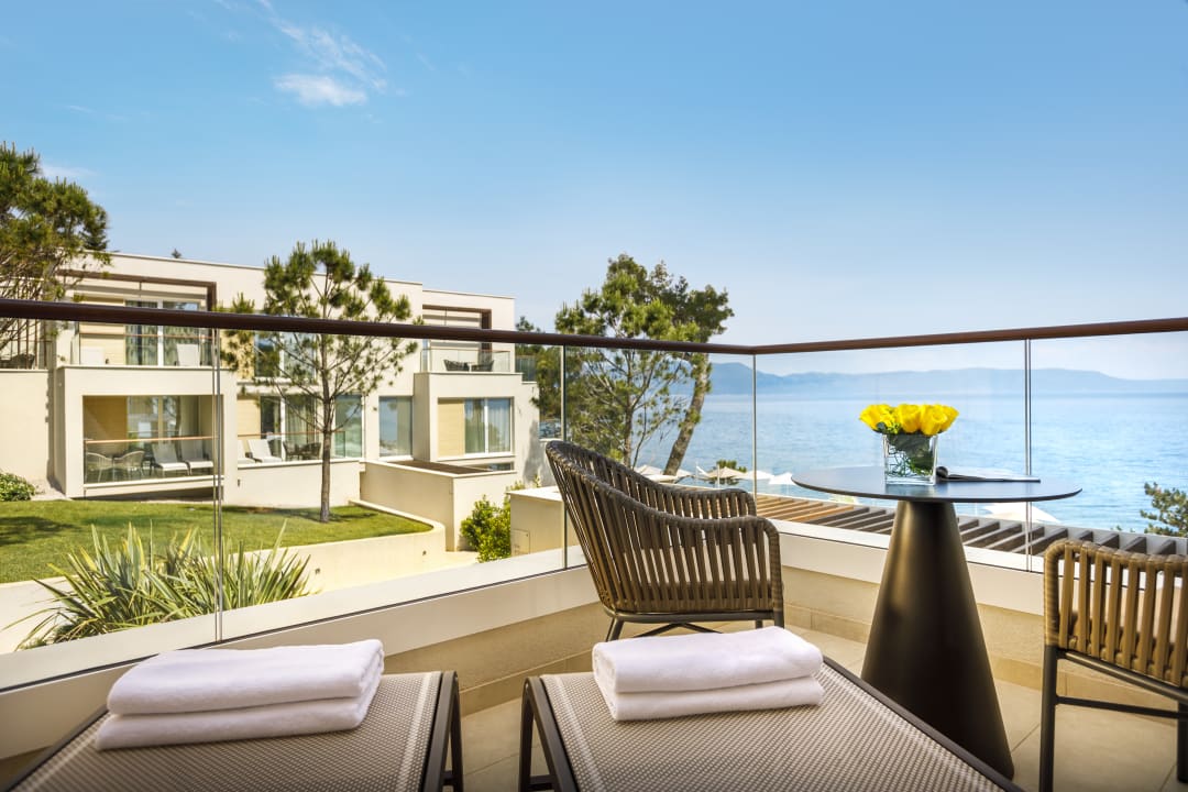 Ausblick Girandella Maro Suites & Villas
