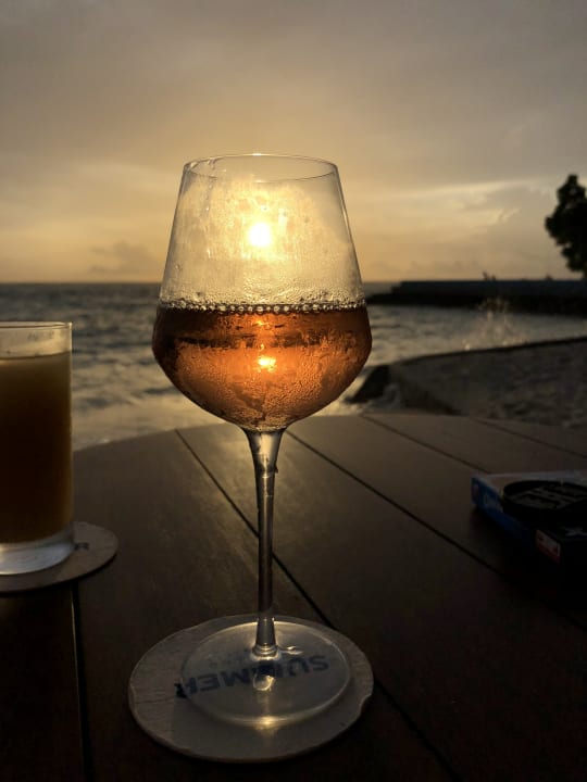 Gastro Summer Island Maldives