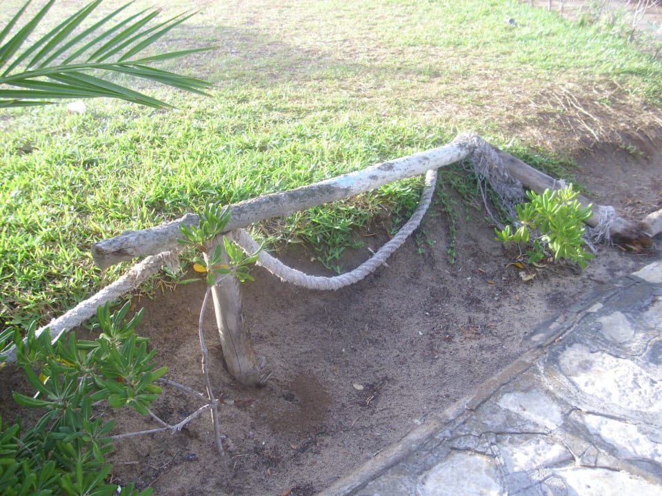 Gartenanlage Marhaba Royal Salem