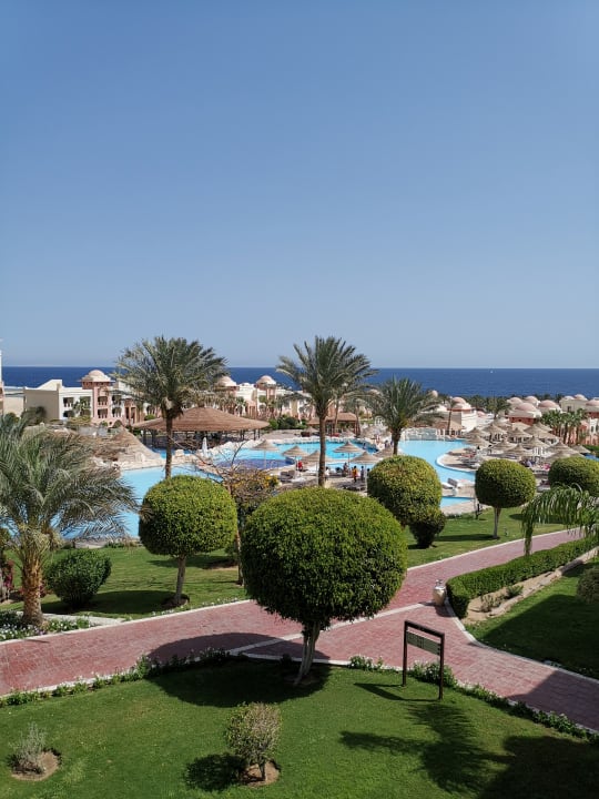 Ausblick Serenity Alpha Beach