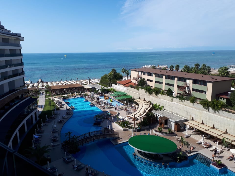 Pool Seaden Quality Resort & Spa