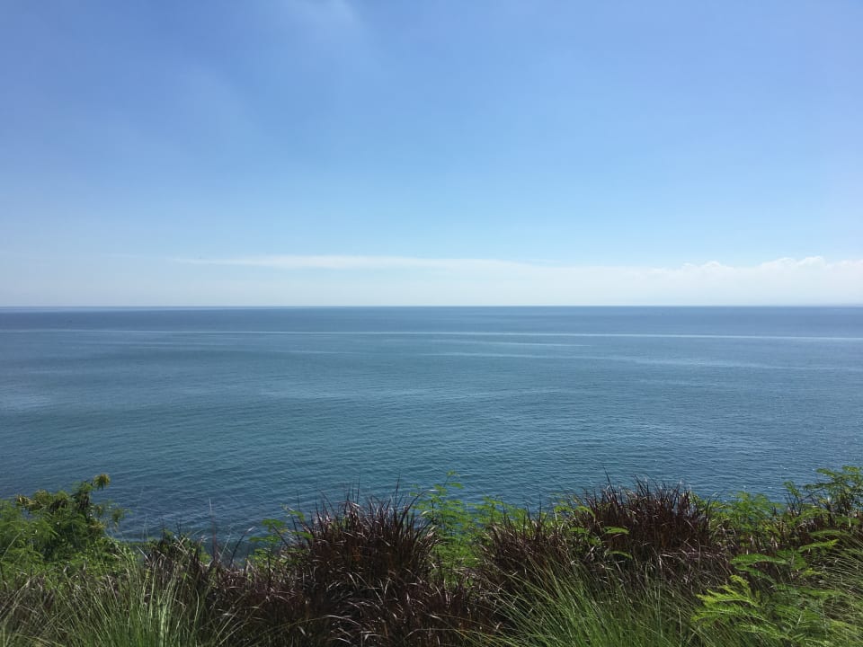 Ausblick AYANA Resort Bali