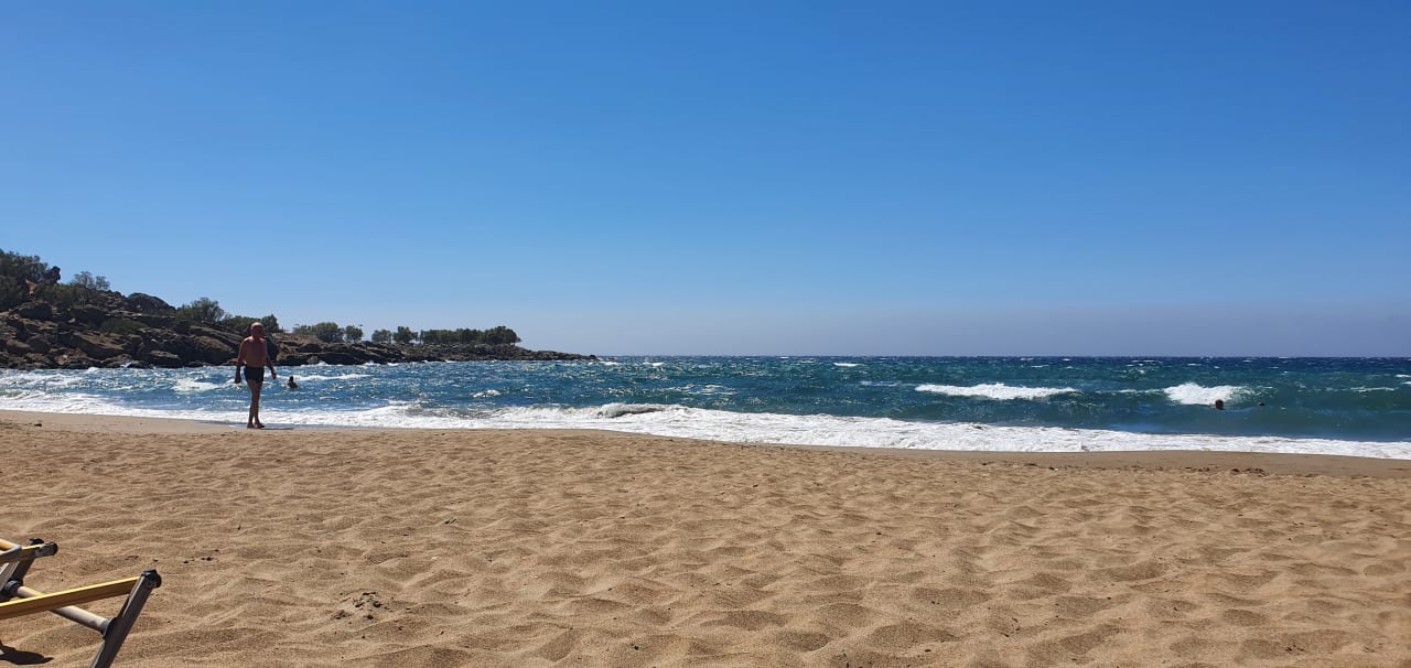 Strand Hotel Mediterranean Sea