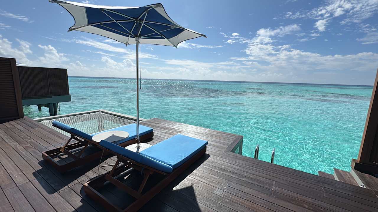 Zimmer Pullman Maldives Maamutaa - All-Inclusive Resort - 50% off Domestic Transfers