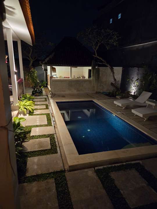 Pool Dedeane Hotel & Yoga Retreat