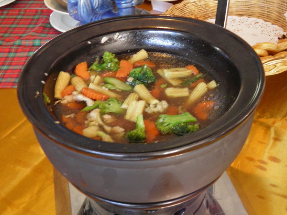 Frühstücksbuffet Fanari Khaolak Resort - Fanari Seafront Wing