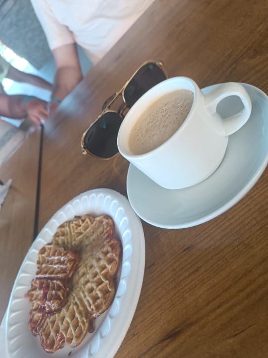 Gastro Side Aquamarin Resort & Spa