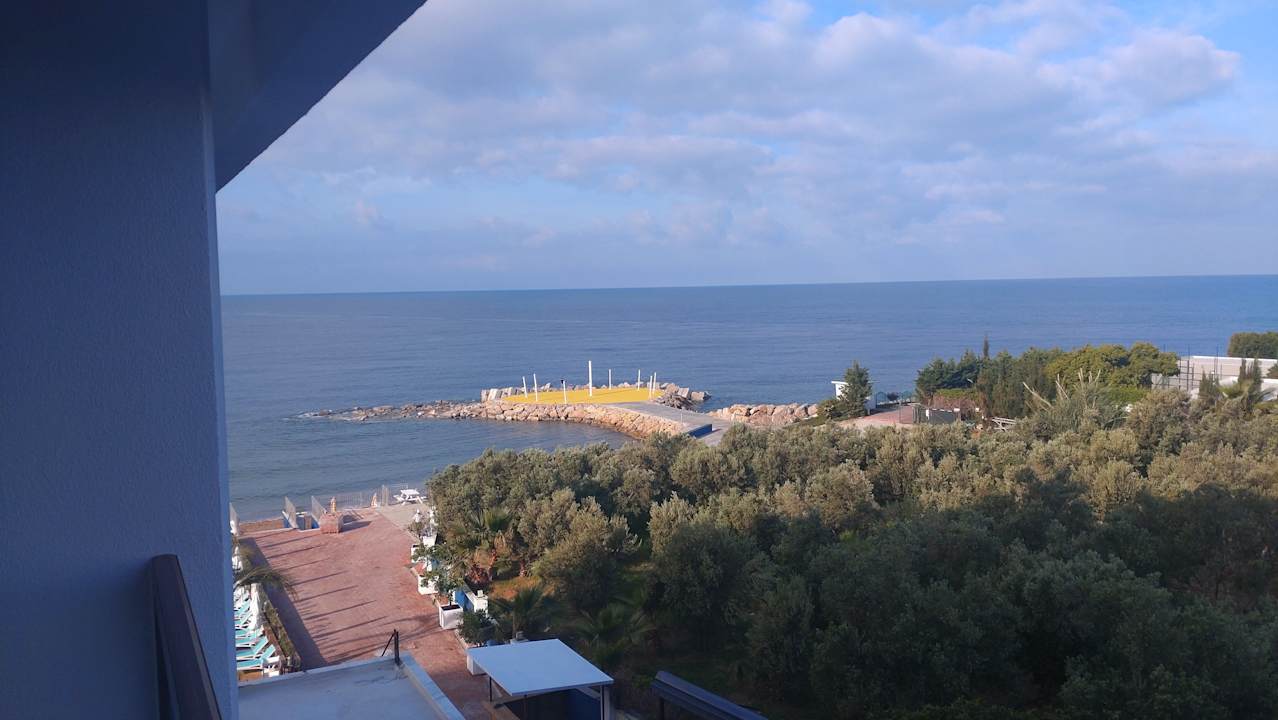 Außenansicht Gold Island Mondo