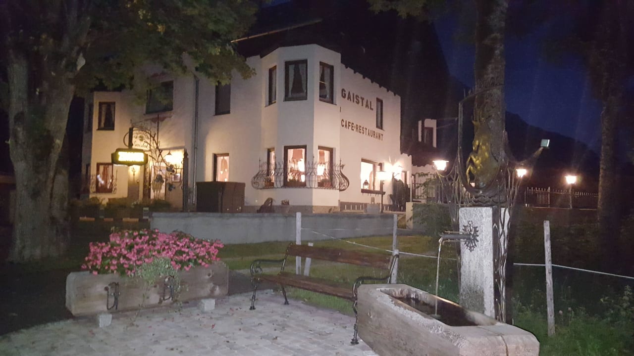 Gasthof Pension Gaistal Gasthof Pension Gaistal