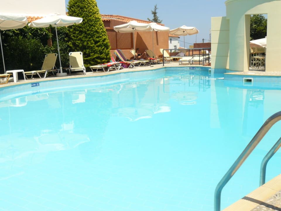 Urlaub 2010 Koutouloufari Village Holiday Club