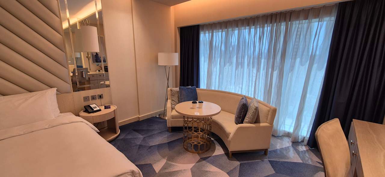 Zimmer The Diplomat Radisson Blu Hotel, Residence & Spa, Manama