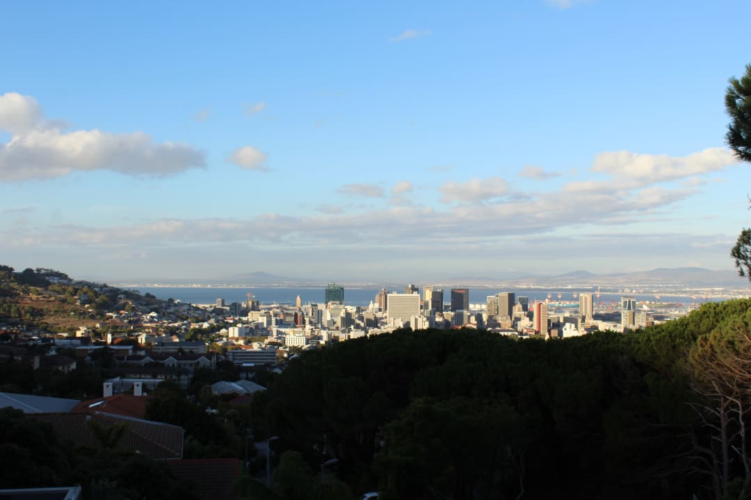 Ausblick Hotel Cape Paradise Lodge