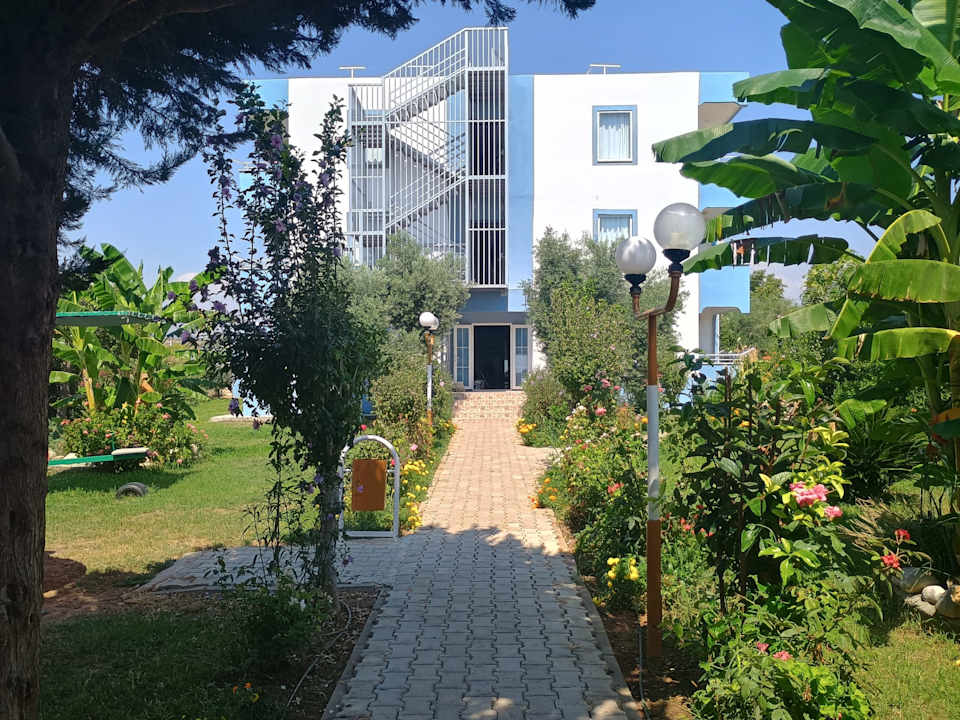 Außenansicht Önder Yildiz Hotel