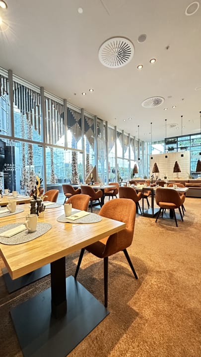 Gastro Hilton Munich Airport