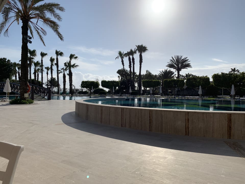 Pool Hotel Terrace Beach Resort
