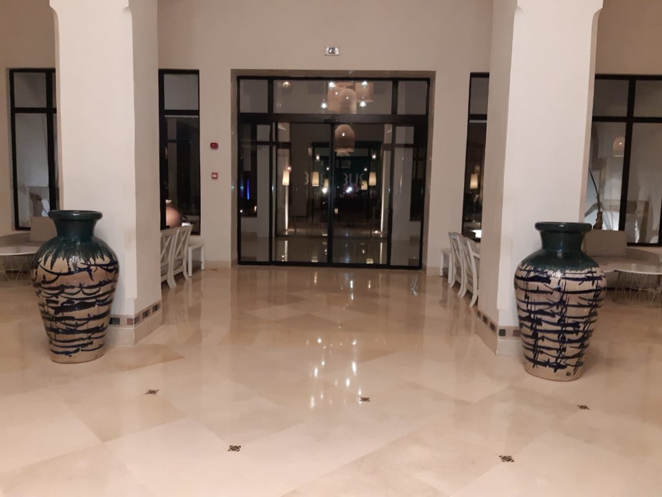 Lobby Ulysse Djerba Thalasso & Spa