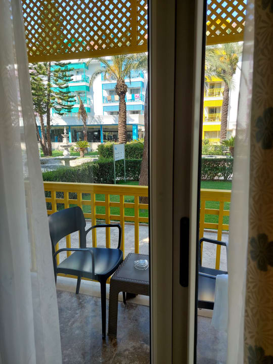 Zimmer Crystal Paraiso Aqua Collection