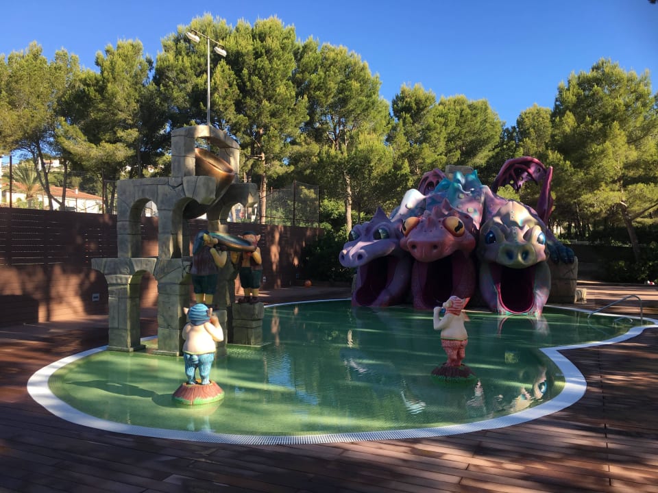 Kinderpool Iberostar Waves Pinos Park