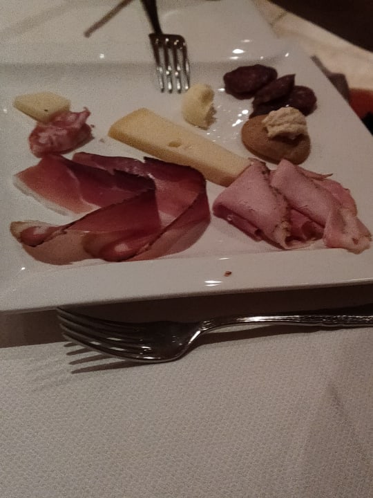 Gastro Hotel Chalet Tianes