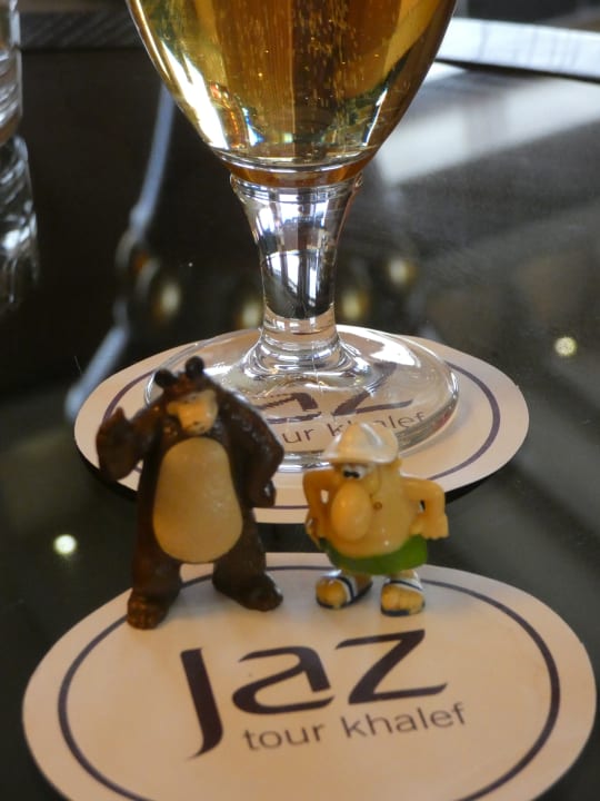 Gastro Hotel JAZ Tour Khalef