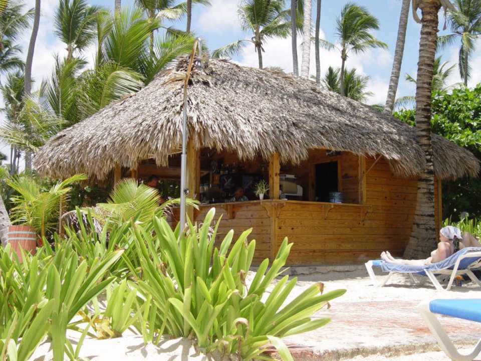 Strandbar Grand Palladium Select Bávaro Resort & Spa