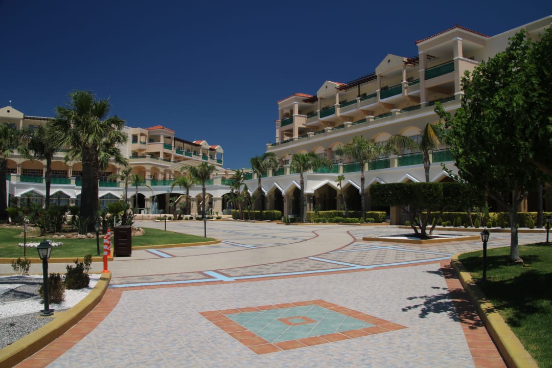 Außenansicht Lindos Princess Beach Resort & Spa
