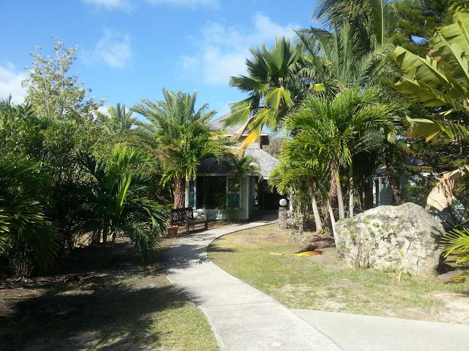 Anlage Hotel Coconut Beach Club