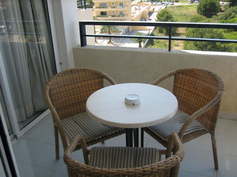 Balkon Hipotels Bahia Grande