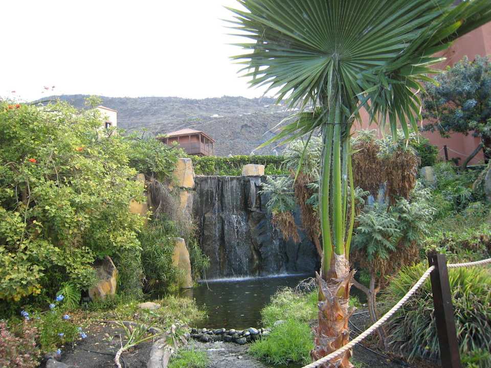 Hotelanlage La Palma Princess