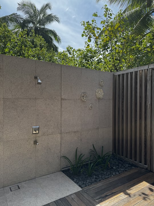 Zimmer The St. Regis Maldives Vommuli Resort