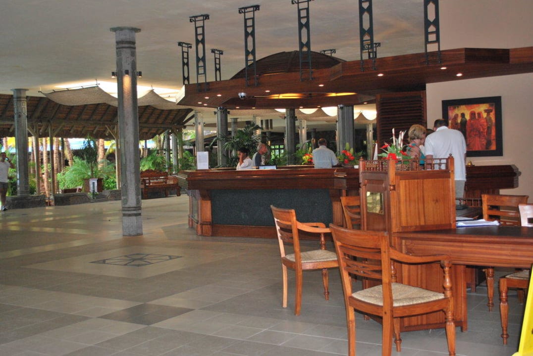 Lobby Shandrani Beachcomber Resort & Spa