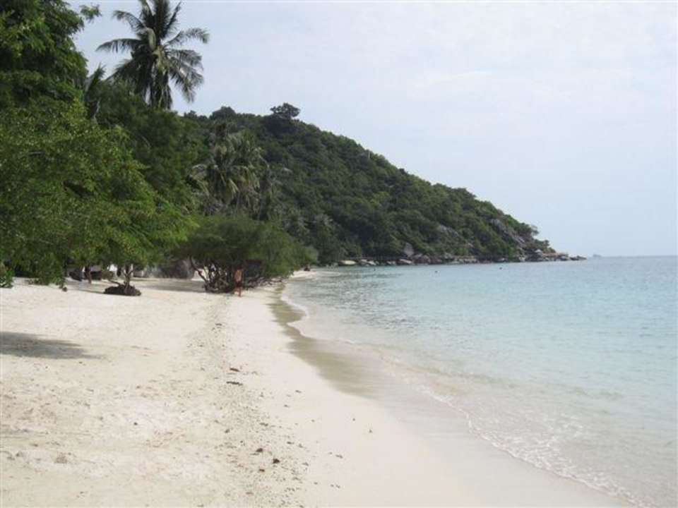 Strand Long Bay Resort Koh Phangan