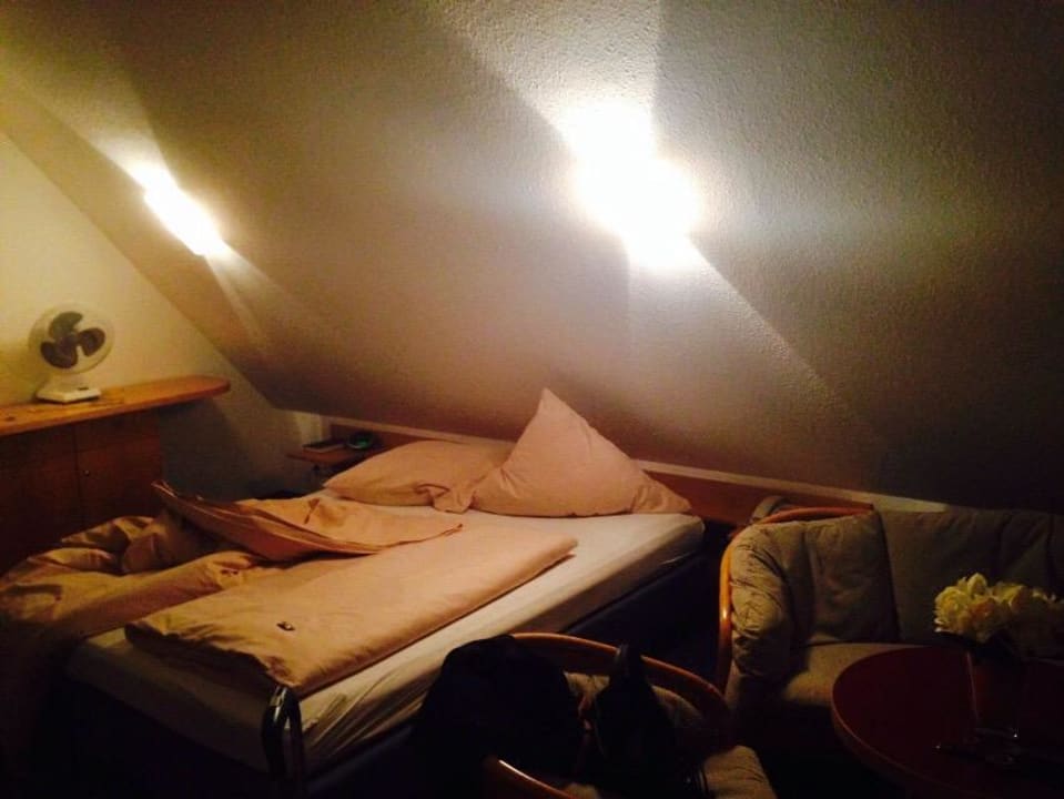 Dop. Zimmer Hotel Alte Mühle