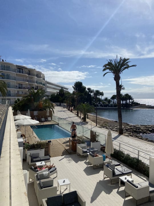 Pool BG Hotel Nautico Ebeso