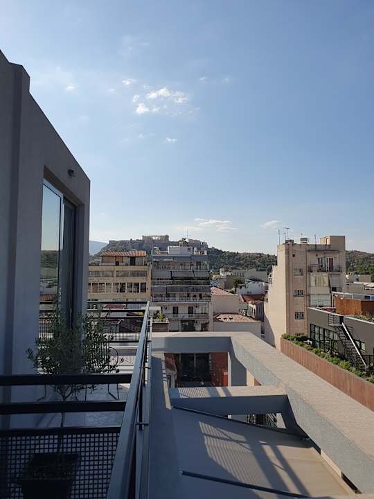 Ausblick NLH KERAMEIKOS - Neighborhood Lifestyle Hotels