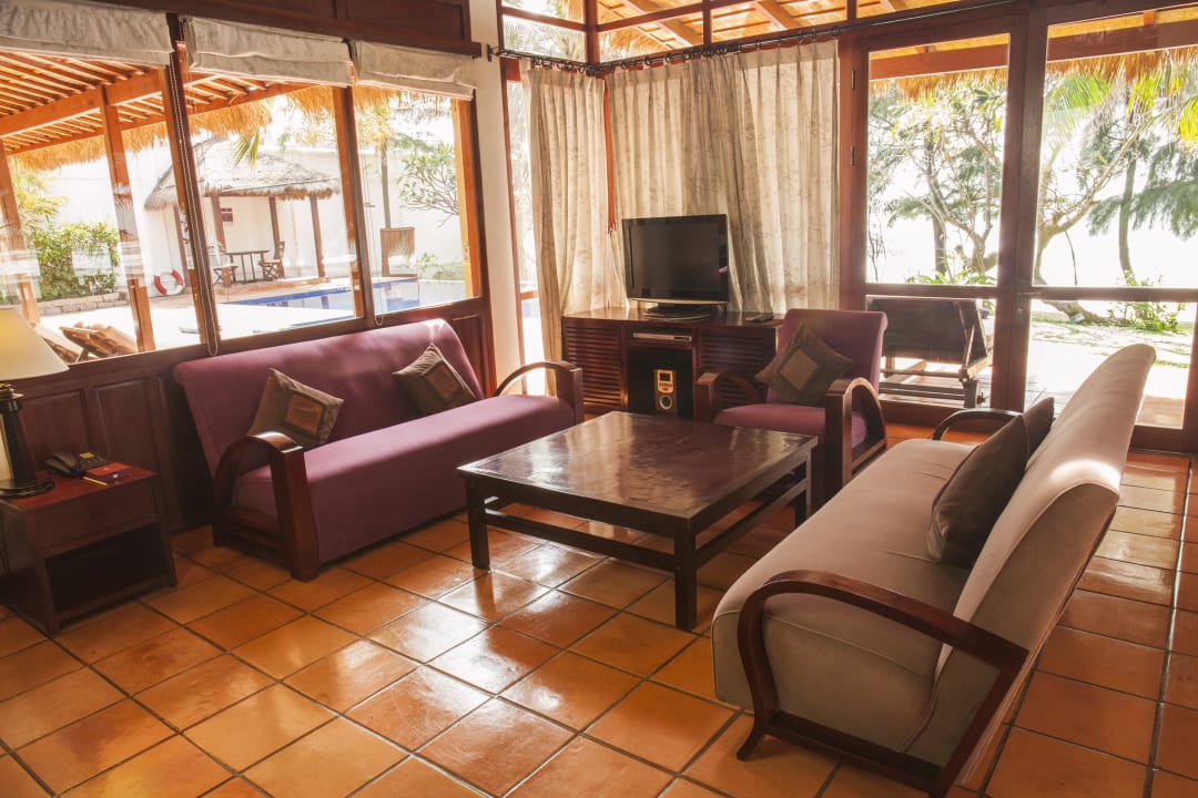 Zimmer Victoria Phan Thiet Beach Resort & Spa