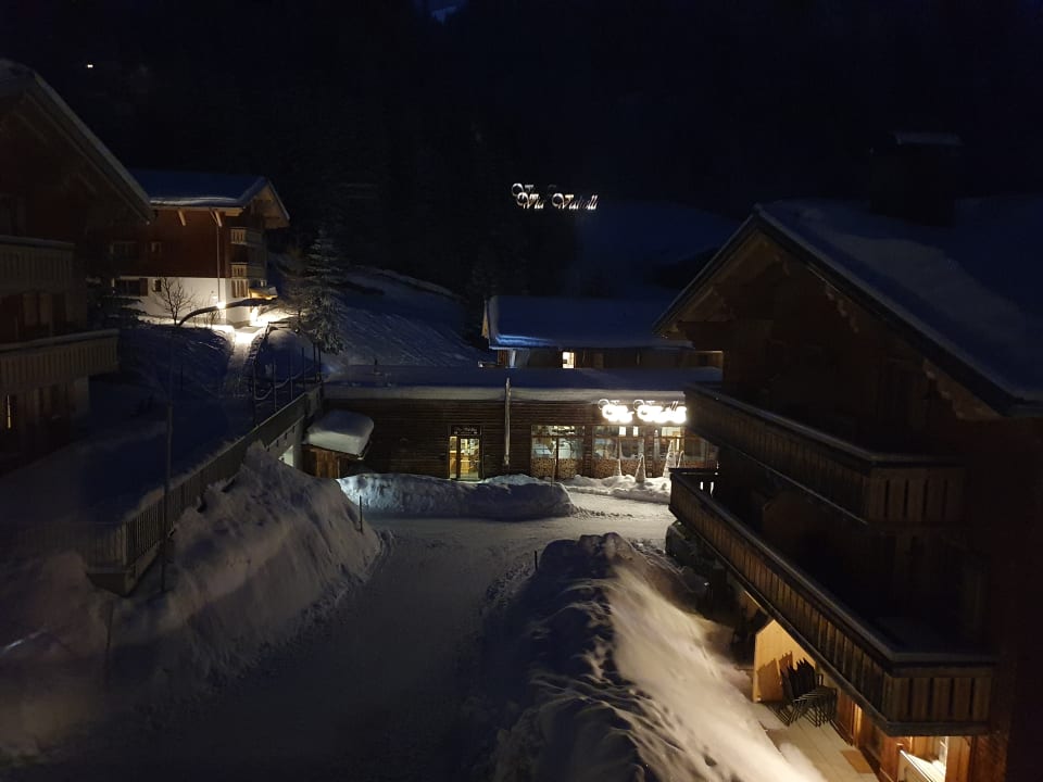 Ausblick Ferienpark Landal Hochmontafon