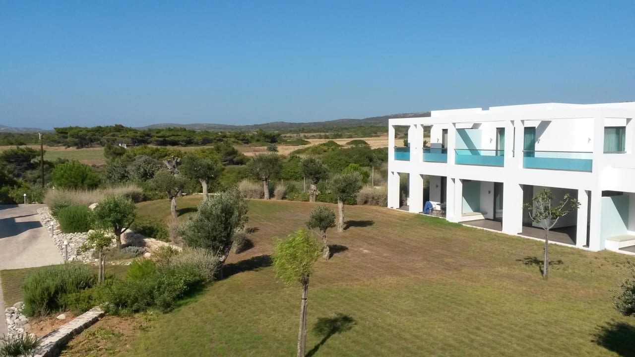 Vom Zimmer aus gesehen Atlantica Plimmiri