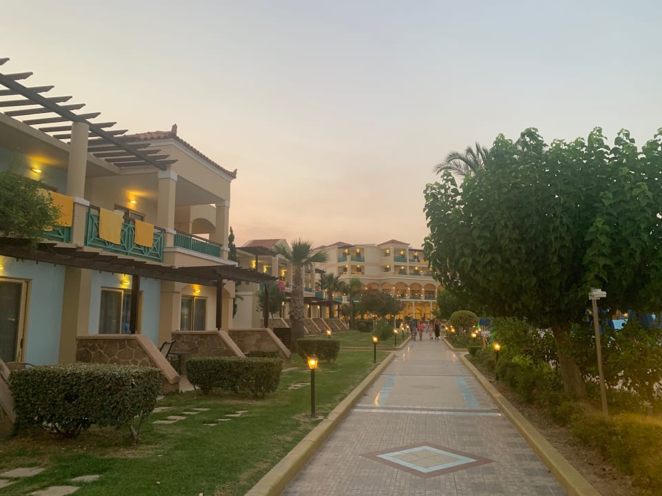 Außenansicht Lindos Princess Beach Resort & Spa