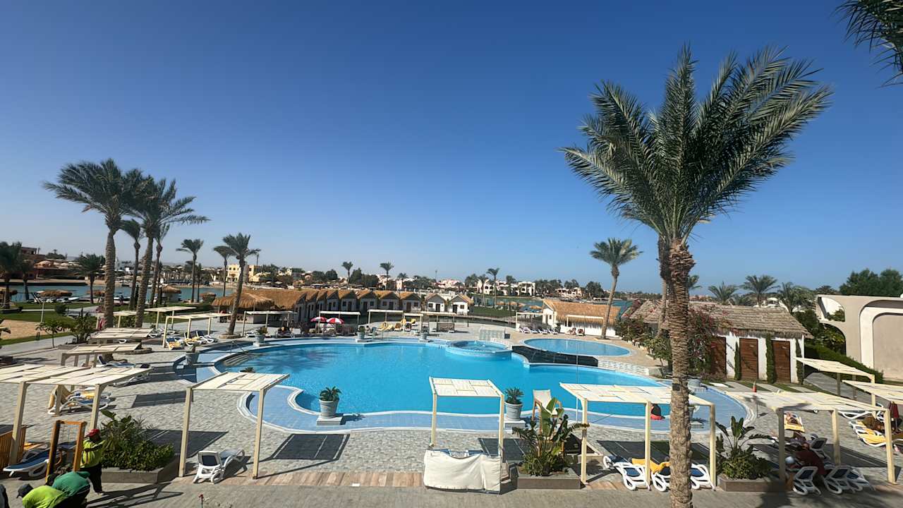 Sonstiges Panorama Bungalows Resort El Gouna