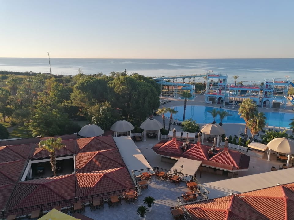 Ausblick Asteria Family Belek