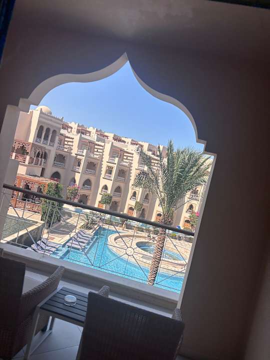 Ausblick The Grand Palace - Adults only