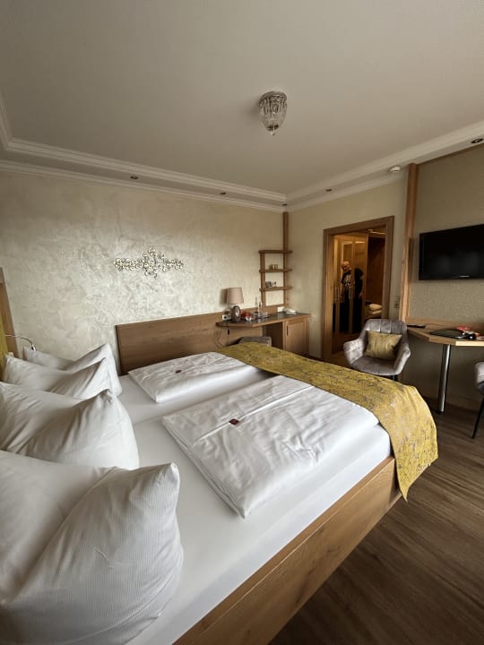 Zimmer Hotel Bergknappenhof