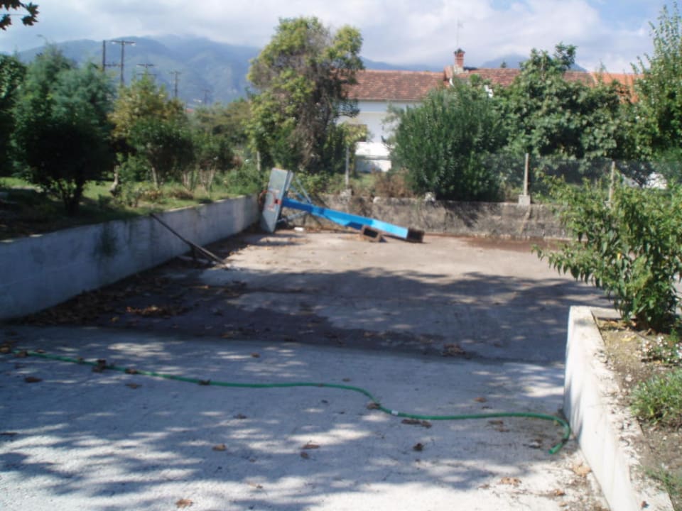 Sportanlage Olympian Bay Grand Resort