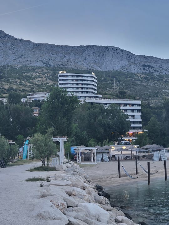 Außenansicht Hotel Plaza Duce