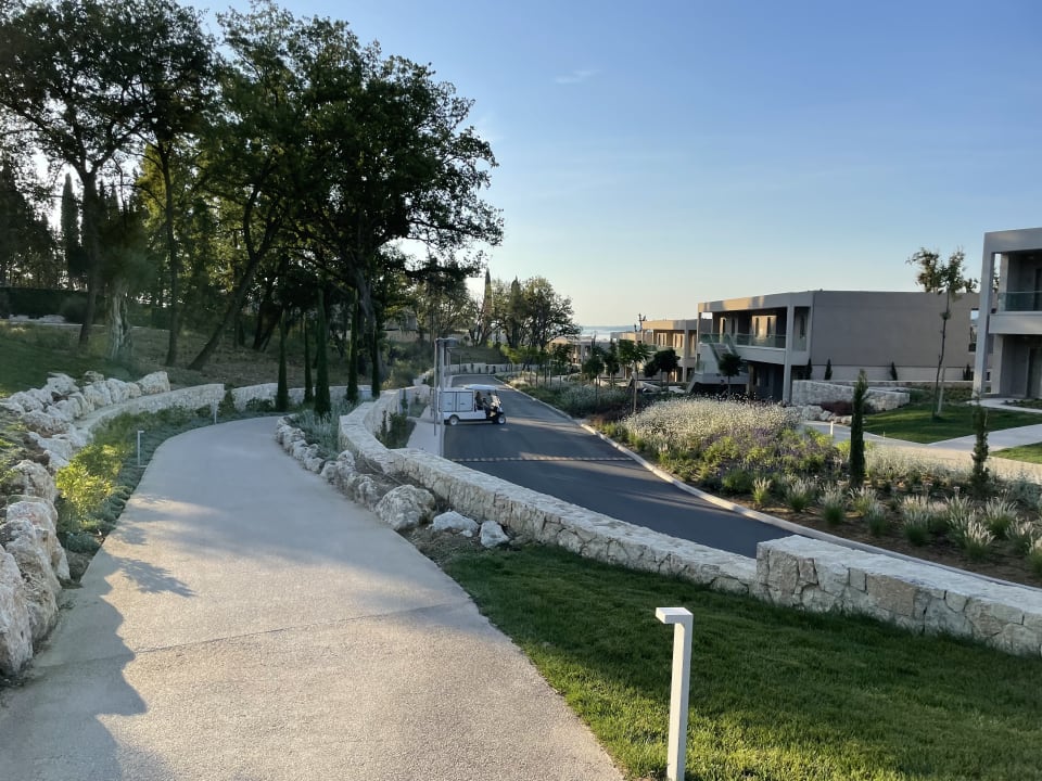 Gartenanlage Ikos Odisia