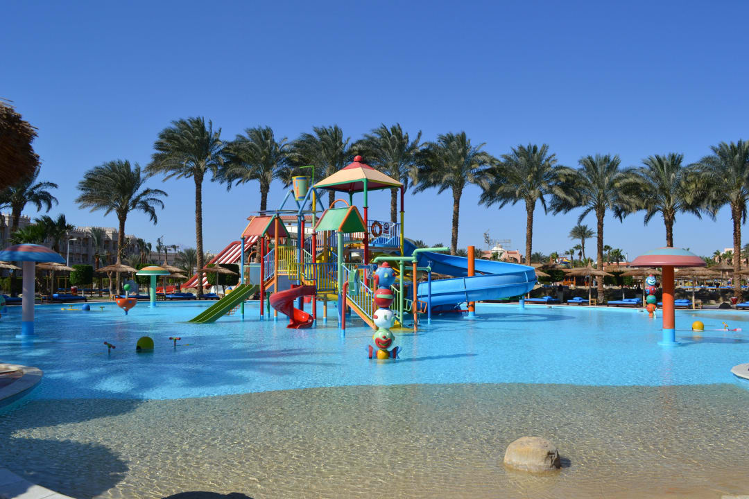 Kinderpool Beach Albatros Resort