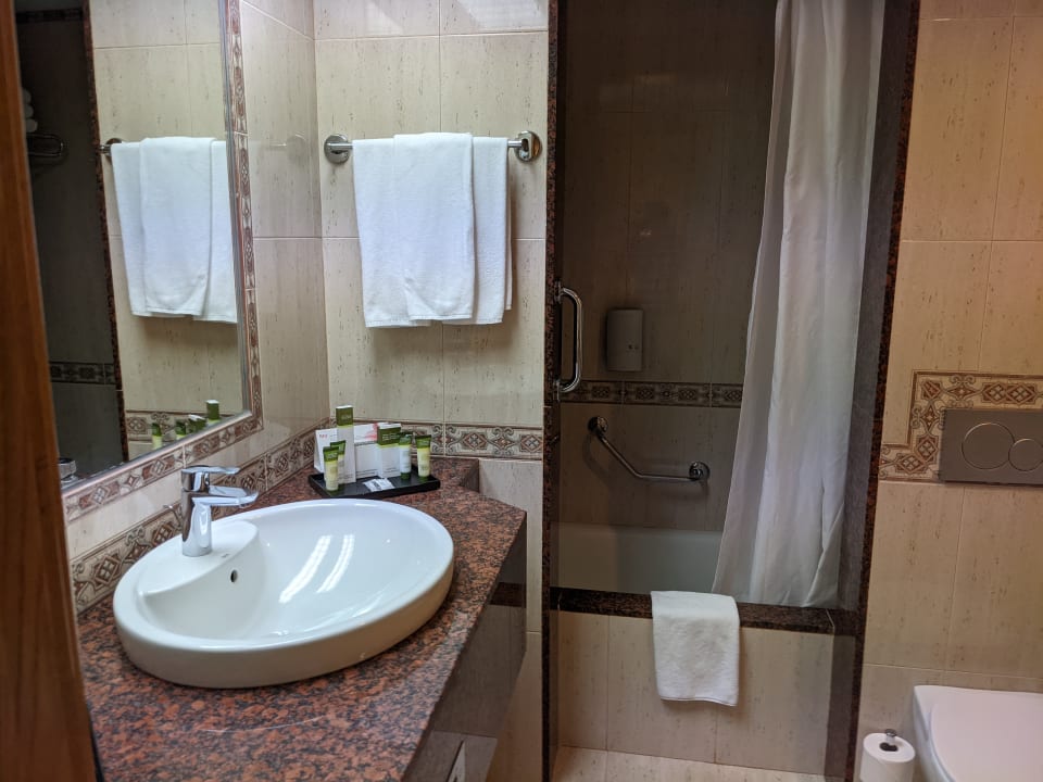 Zimmer Hotel Riu Palace Tres Islas